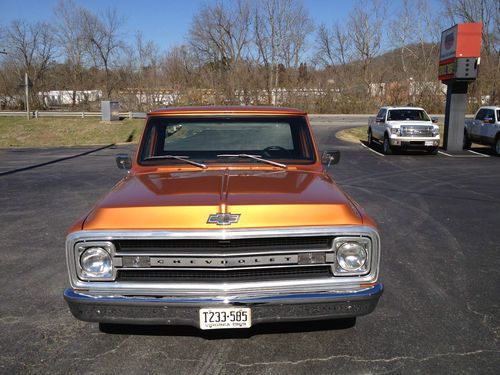 1969 chevrolet c-10