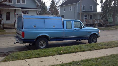 1996 ford f 250 7.3 turbo diesel