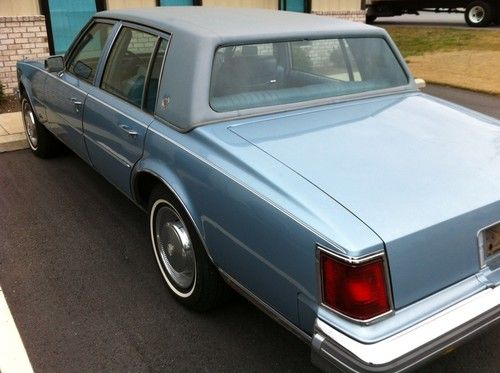 1976 cadillac seville - very nice original owner car