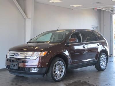 2010 ford edge limited loaded!!