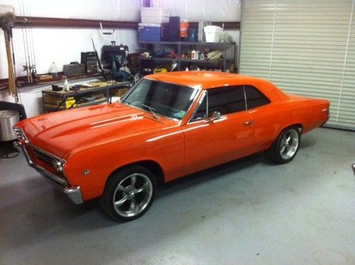 1967 chevelle malibu