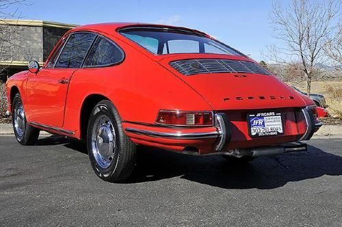 1967 porsche 912