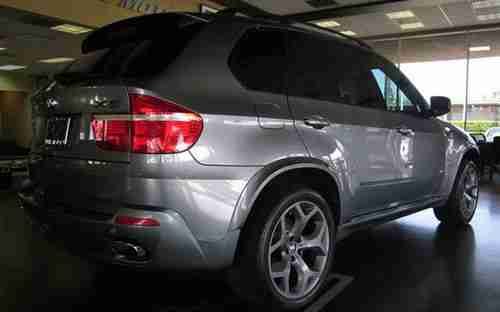 2007 BMW X5 AWD 4.8i SUV SAV Crossover 3rd Row Seating NAV Backup Camera, image 2