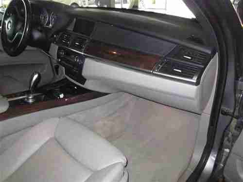 2007 BMW X5 AWD 4.8i SUV SAV Crossover 3rd Row Seating NAV Backup Camera, image 5