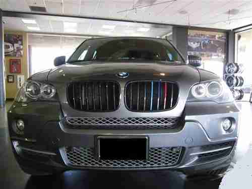 2007 BMW X5 AWD 4.8i SUV SAV Crossover 3rd Row Seating NAV Backup Camera, image 7