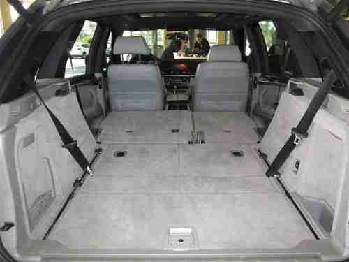 2007 BMW X5 AWD 4.8i SUV SAV Crossover 3rd Row Seating NAV Backup Camera, image 8