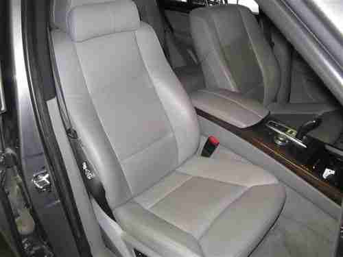 2007 BMW X5 AWD 4.8i SUV SAV Crossover 3rd Row Seating NAV Backup Camera, image 9