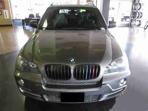 2007 BMW X5 AWD 4.8i SUV SAV Crossover 3rd Row Seating NAV Backup Camera, image 10