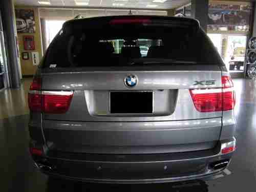 2007 BMW X5 AWD 4.8i SUV SAV Crossover 3rd Row Seating NAV Backup Camera, image 12