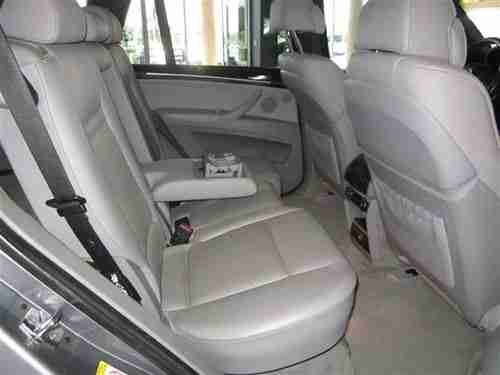 2007 BMW X5 AWD 4.8i SUV SAV Crossover 3rd Row Seating NAV Backup Camera, image 13