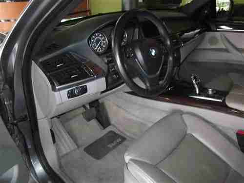 2007 BMW X5 AWD 4.8i SUV SAV Crossover 3rd Row Seating NAV Backup Camera, image 14