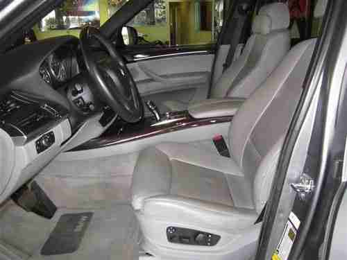 2007 BMW X5 AWD 4.8i SUV SAV Crossover 3rd Row Seating NAV Backup Camera, image 18
