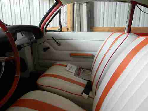 1962 Chevrolet Corvair Monza Coupe, image 15