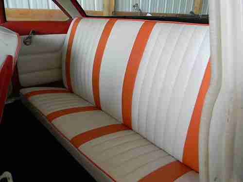 1962 Chevrolet Corvair Monza Coupe, image 17