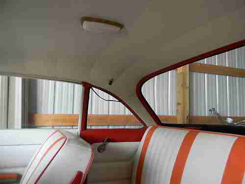 1962 Chevrolet Corvair Monza Coupe, image 18