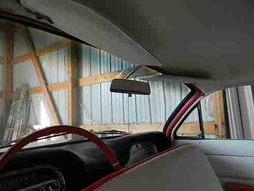 1962 Chevrolet Corvair Monza Coupe, image 20