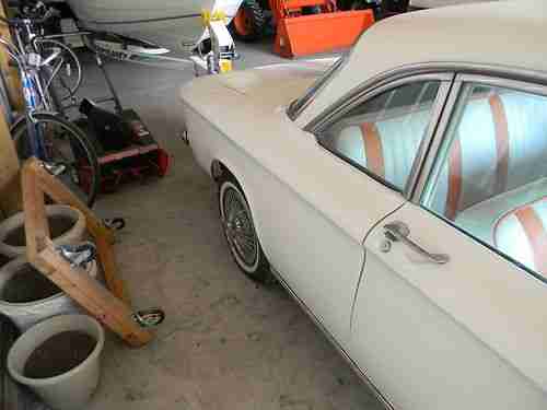 1962 Chevrolet Corvair Monza Coupe, image 21