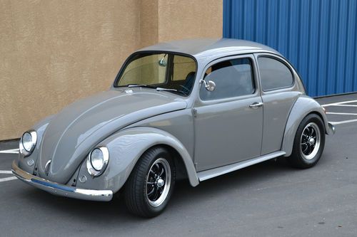1966 california volkswagen beetle