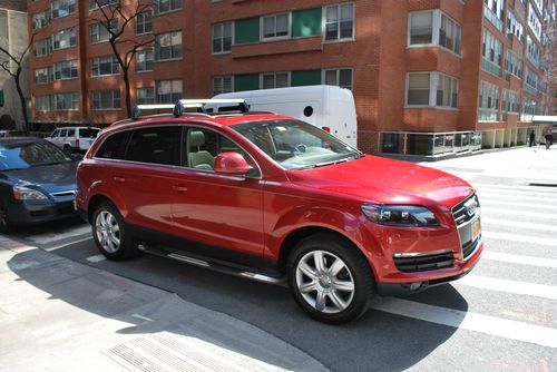 2008 audi q7 premium sport utility 4-door 3.6l