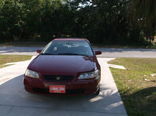 1998 honda accord lx 2 door runs great