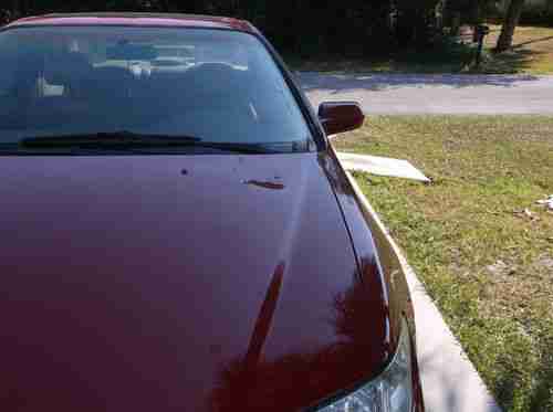 1998 Honda Accord LX 2 Door Runs Great, image 2