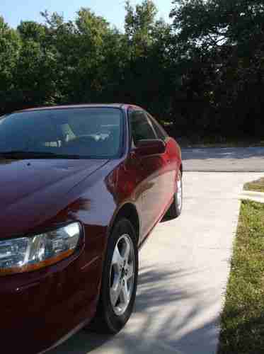 1998 Honda Accord LX 2 Door Runs Great, image 3