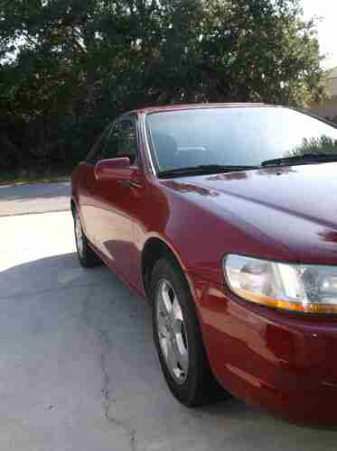 1998 Honda Accord LX 2 Door Runs Great, image 4