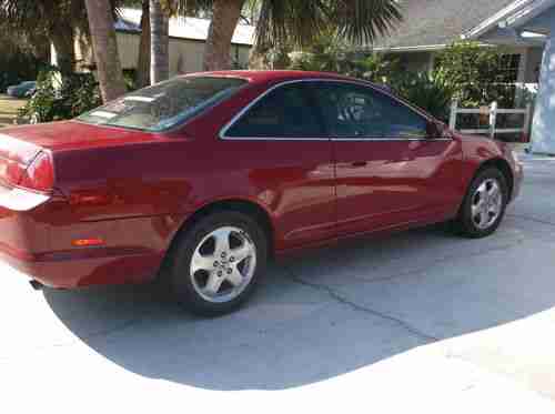 1998 Honda Accord LX 2 Door Runs Great, image 5