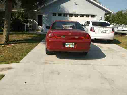 1998 Honda Accord LX 2 Door Runs Great, image 6