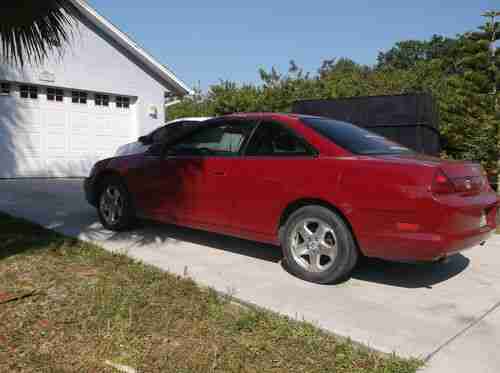 1998 Honda Accord LX 2 Door Runs Great, image 8