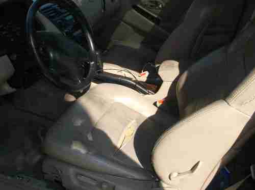 1998 Honda Accord LX 2 Door Runs Great, image 11