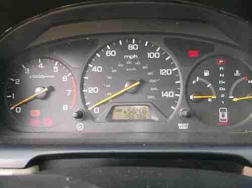 1998 Honda Accord LX 2 Door Runs Great, image 15