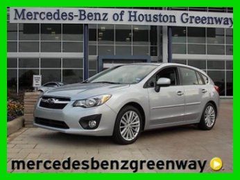 2013 2.0i limited used 2l h4 16v awd hatchback