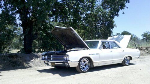 1965 buick lesabre 400