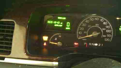 2003 Lincoln Town Car Executive Limousine 4-Door 4.6L, US $9,000.00, image 8
