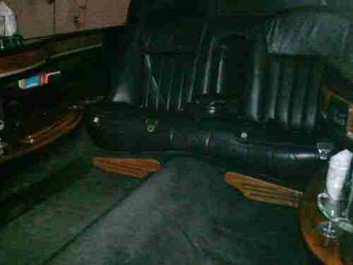 2003 Lincoln Town Car Executive Limousine 4-Door 4.6L, US $9,000.00, image 11