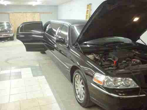 2003 Lincoln Town Car Executive Limousine 4-Door 4.6L, US $9,000.00, image 15