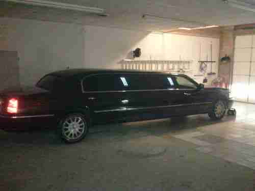 2003 Lincoln Town Car Executive Limousine 4-Door 4.6L, US $9,000.00, image 17