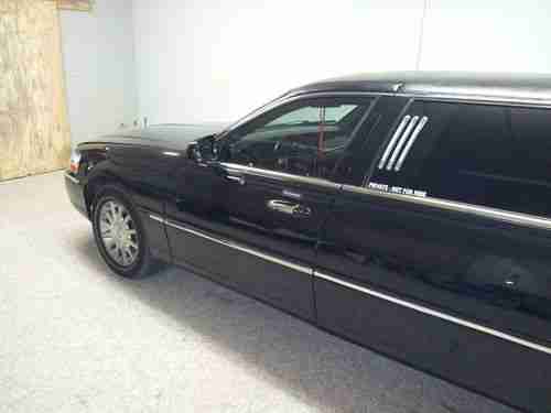 2003 Lincoln Town Car Executive Limousine 4-Door 4.6L, US $9,000.00, image 18