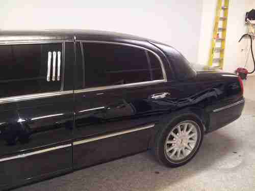 2003 Lincoln Town Car Executive Limousine 4-Door 4.6L, US $9,000.00, image 19