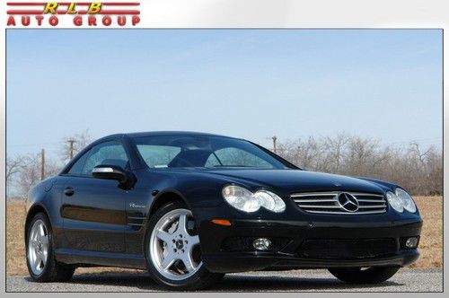 2005 sl55 amg loaded! outstanding value! call us now toll free 877-299-8800