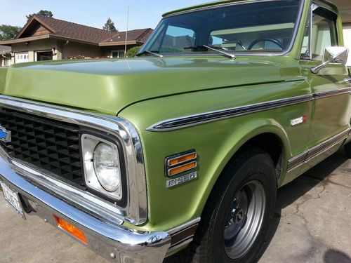 1972 chevrolet c10 cheyenne