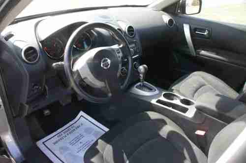 2011 Nissan Rouge For Sale~AWD~CVT Transmission~Beautiful~Salvage Title, image 5