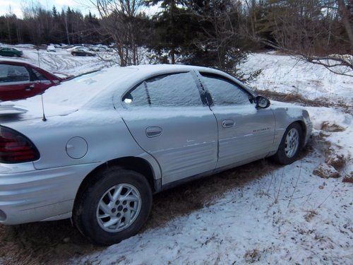 2002 pontiac grand am