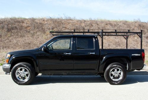 2010 gmc canyon 2wd crew cab sle