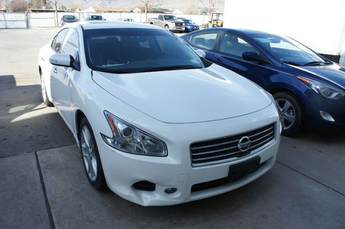 2010 nissan maxima s sedan 4-door 3.5l