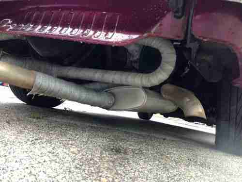 1968 Volkswagen Notchback, image 4