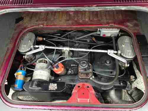 1968 Volkswagen Notchback, image 6