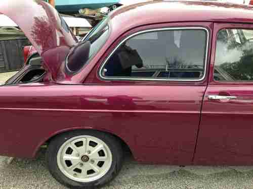 1968 Volkswagen Notchback, image 10