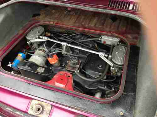 1968 Volkswagen Notchback, image 11